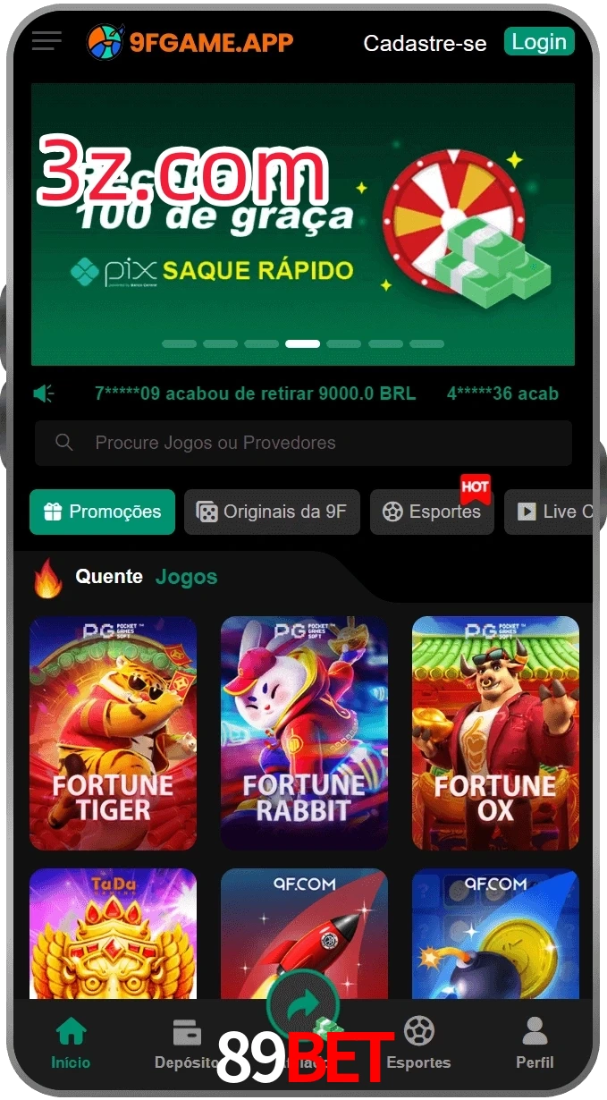 89Bet