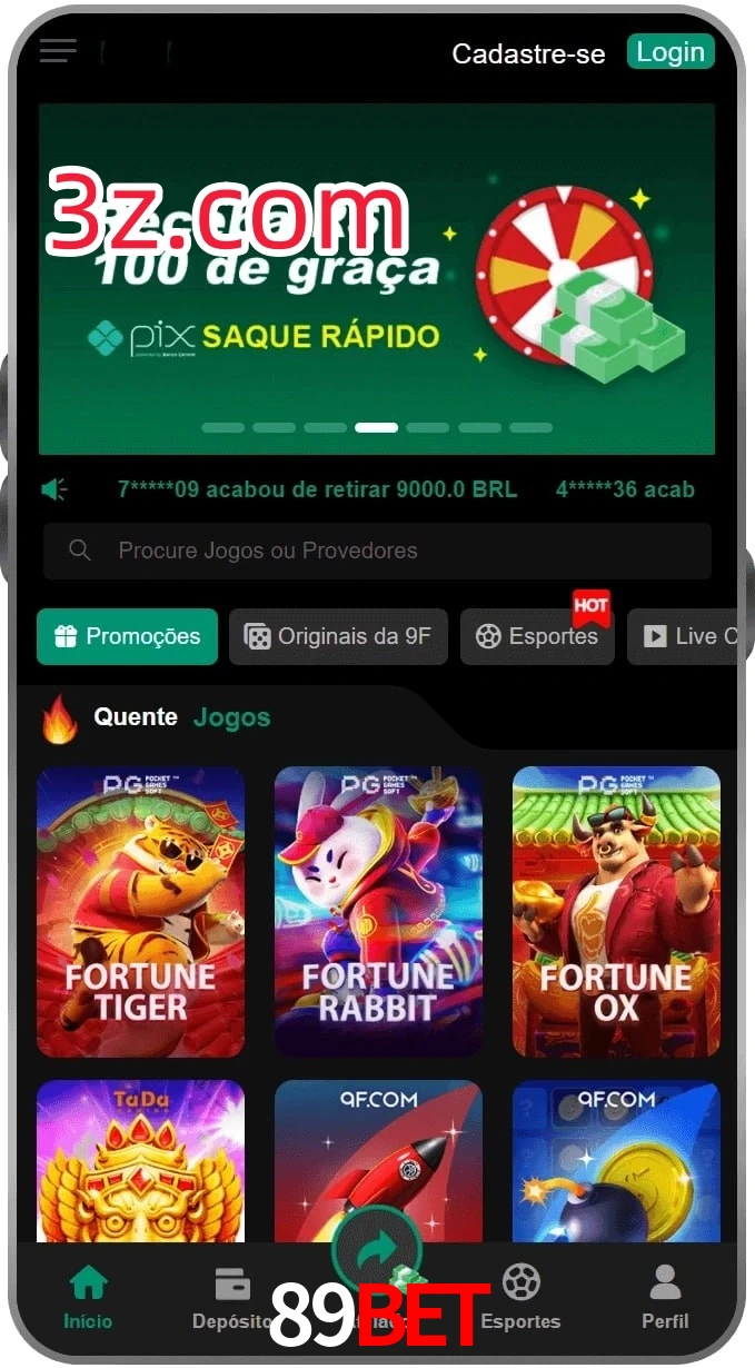 89Bet